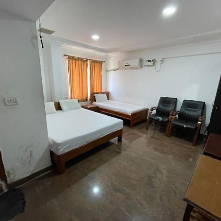 Golden Mount Residency Hotel Chennai Eksteriør billede