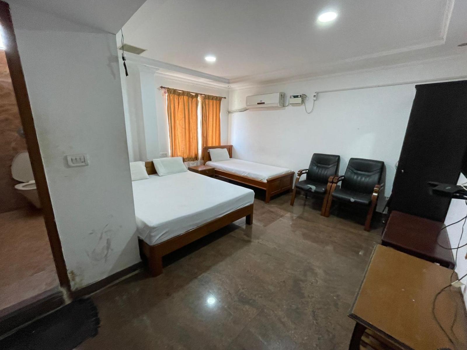 Golden Mount Residency Hotel Chennai Eksteriør billede